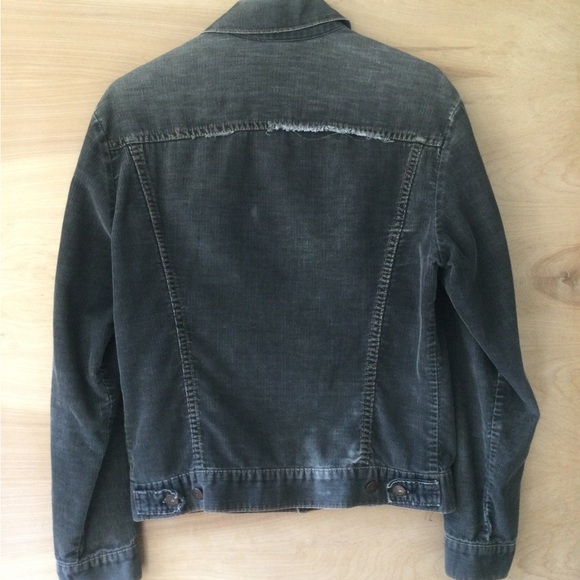 1970 Levis Orange Tab Corduroy Jacket - Picture 4 of 12